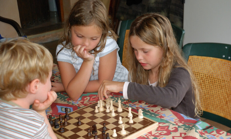 Schach-Camp: Dein Weg zum Großmeister!