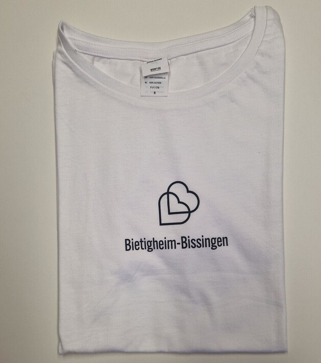 T-Shirt Anniversary for Adults (€ 14,90) and Children (€ 9,90) 