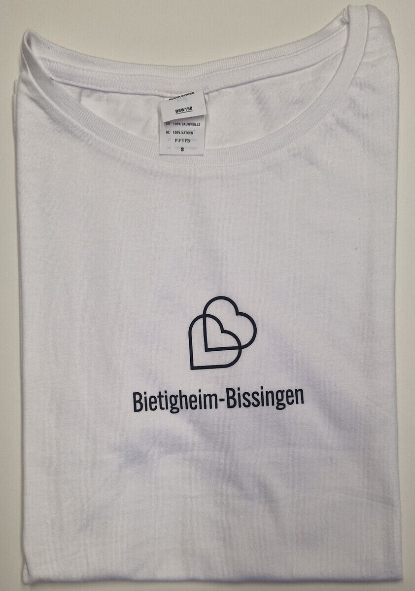 Shirt Stadtjubiläum für Erwachsene (14,90 €) und Kinder (9,90 €)