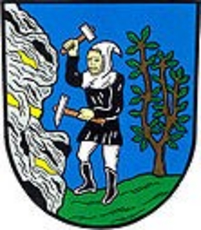 Coat of arms Zuckmantel