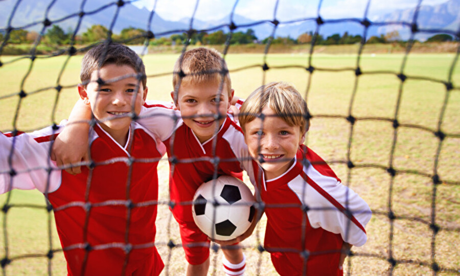 3-Tage Fußballcamp
