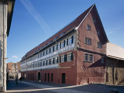 Schloss - Gebäude