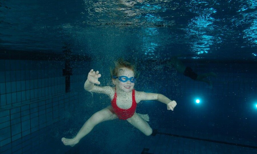 Schwimmkurs für Nichtschwimmer