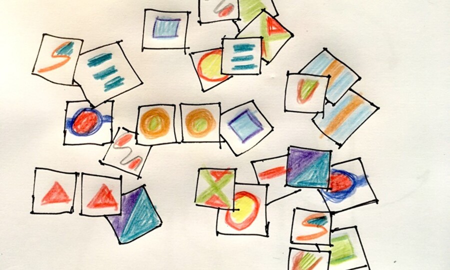 Workshop: Memory – Lege Dein Spiel