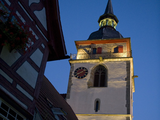 Stadtkirche Bietigheim 