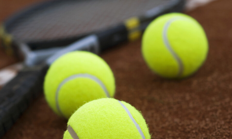 Tenniscamp