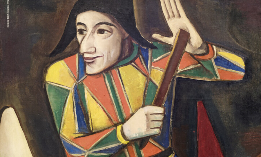 Eröffnung der Ausstellung »Karl Hofer – Zwischen Schönheit und Wahrheit«
