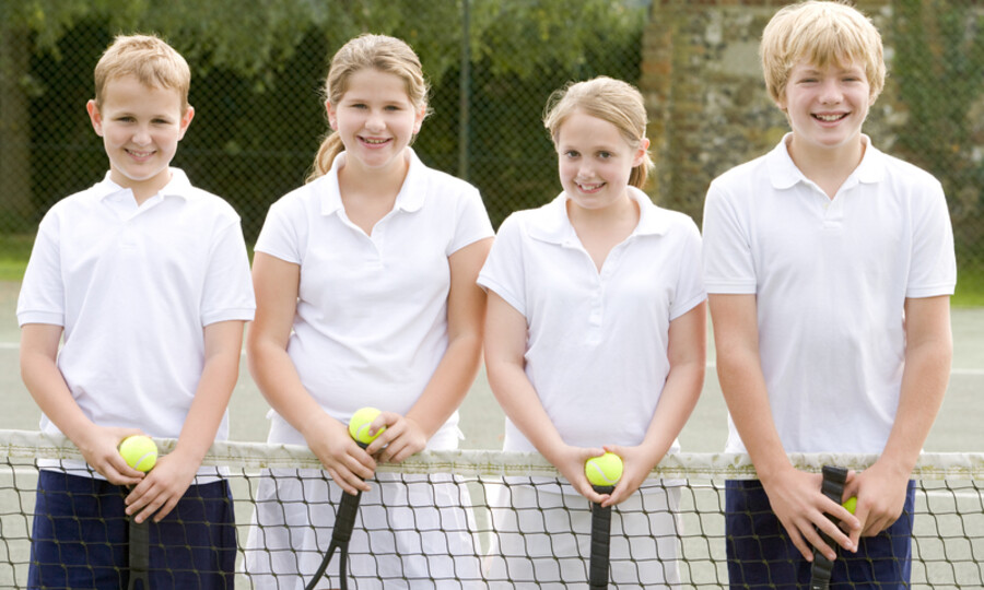 Tenniscamp