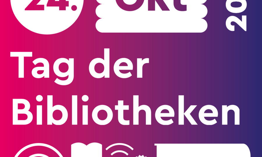 Logo Tag der Bibliotheken
