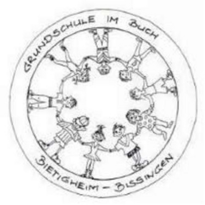 Logo: Grundschule im Buch