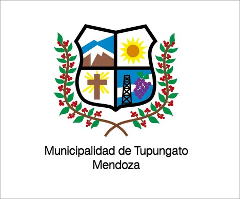 Informationen zu Wappen Tupungato, Argentinien