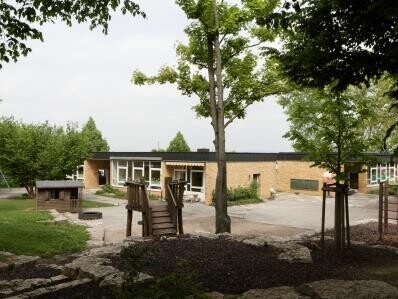 Gebäude der Kita Breslauer Straße