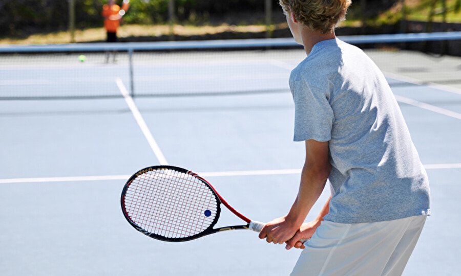 Tenniscamp