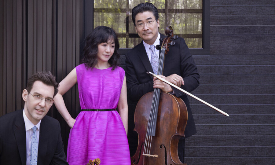 Horszowski Trio