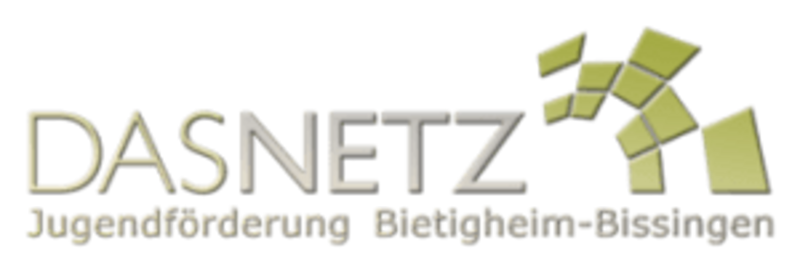 Logo Jugendförderung "Das Netz"