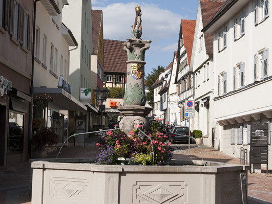 Fräuleinsbrunnen