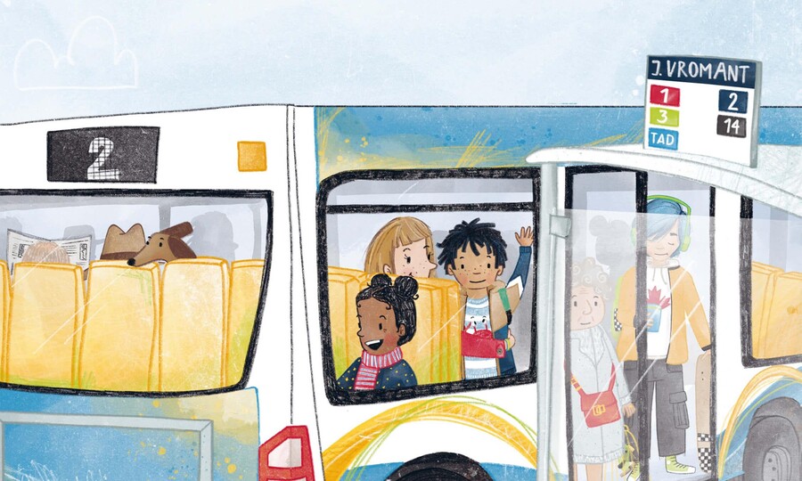 Lesung mit Jonna Struwe