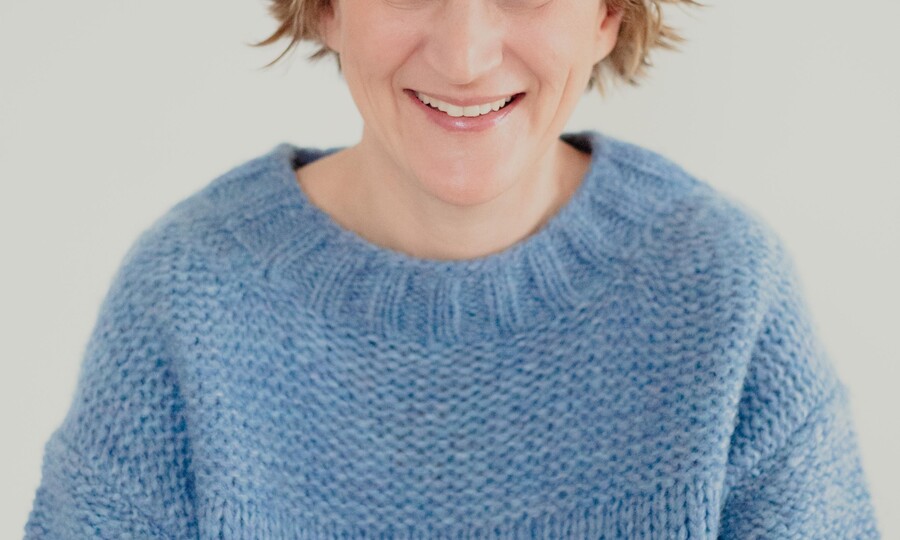 Porträtfoto der Autorin Jonna Struwe Marie Theres Staffler