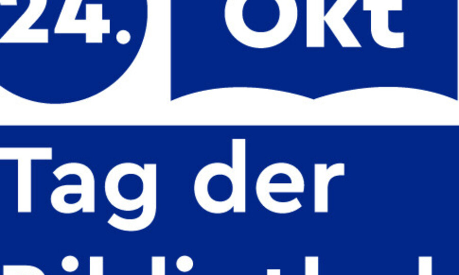 Logo vom Tag der Bibliotheken 2026