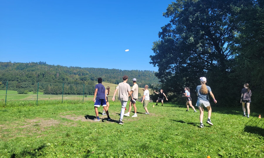 Kinder- und Jugendfreizeit in Fornsbach