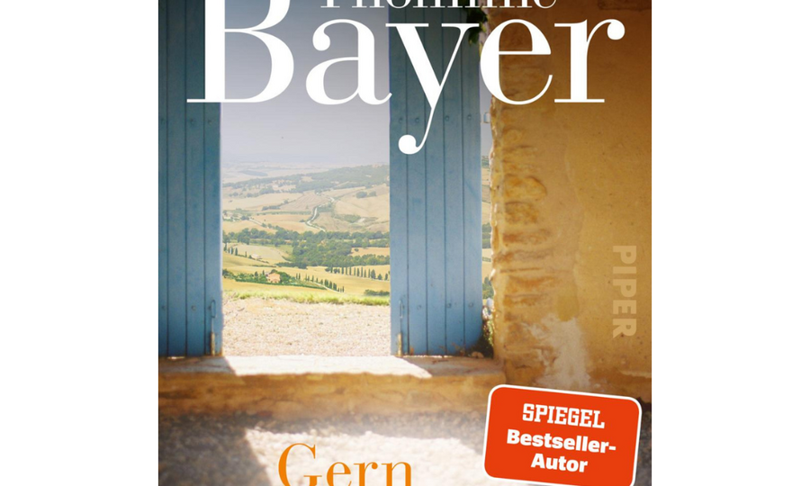 Lesung mit Thommie Bayer: Gern gesehene Gäste