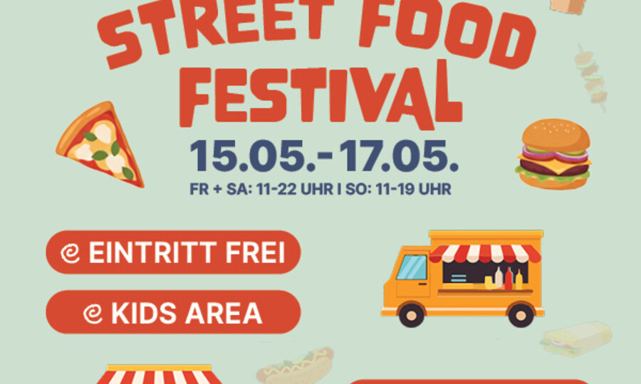 Hofmeister Street Food Festival!