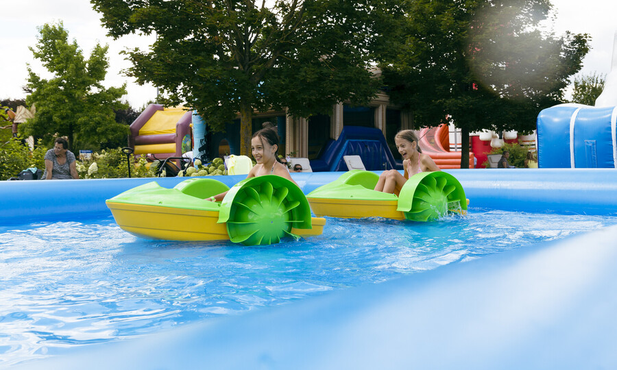 Hofi‘s Funpark mit Aquapark bei Hofmeister – der Ferienspaß für Groß und Klein