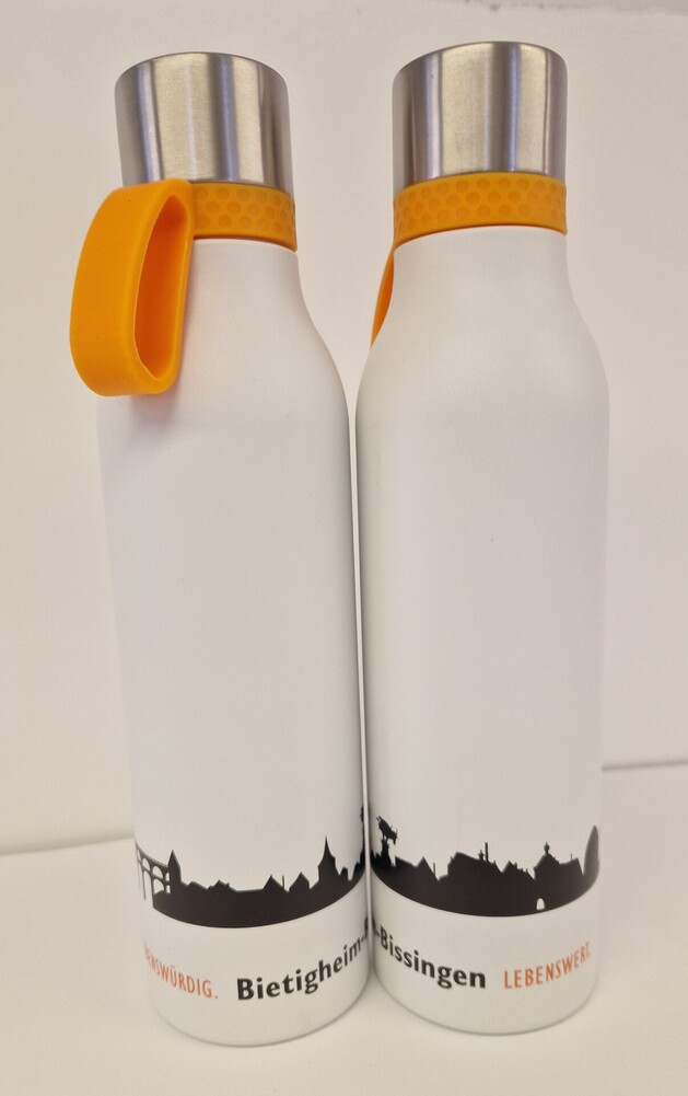 Thermal bottle (€ 26,90)