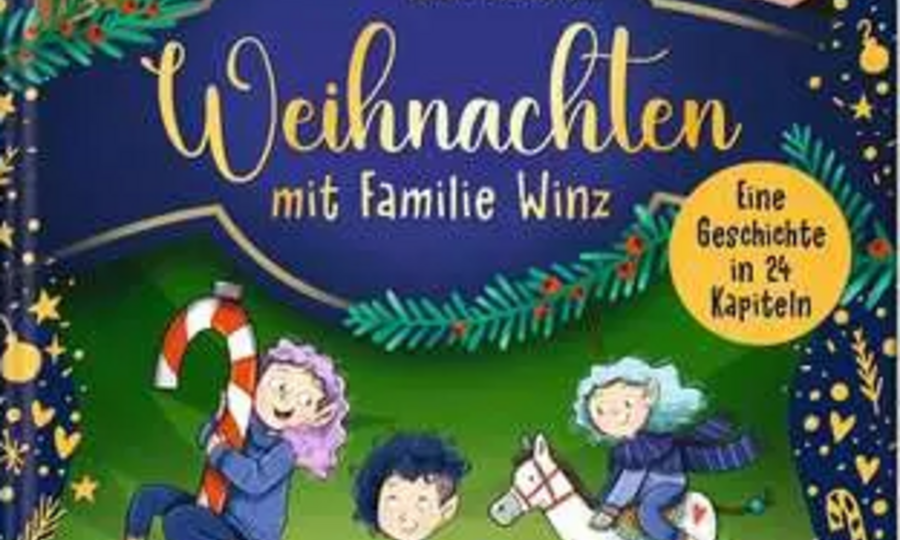 Lesung mit Nina Blazon