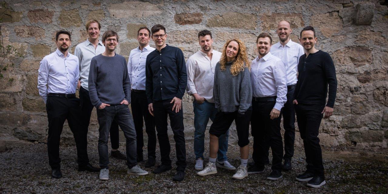 TinyTones Bandfoto