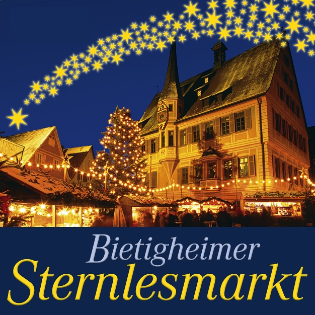 Flyer Bietigheimer Sternlesmarkt