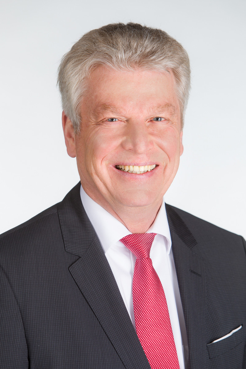Picture of Lord Mayor Jürgen Kessing
