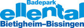 Logo Badepark Ellental