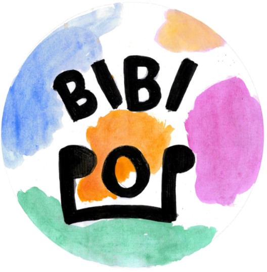 Logo BiBiPop