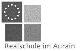 Logo Realschule im Aurain