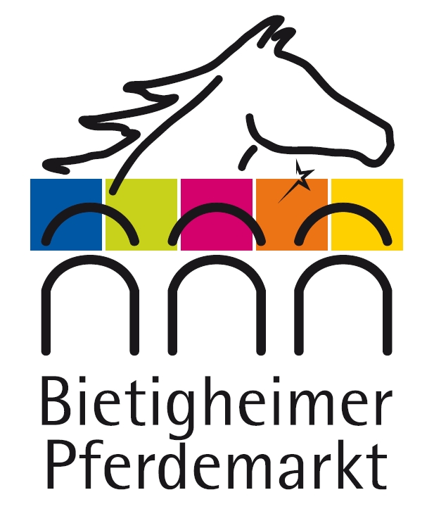 Logo Bietigheimer Pferdemarkt