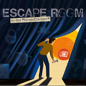 Flyer Escape-Room