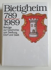Geschichtsbuch über Bietigheim-Bissingen
