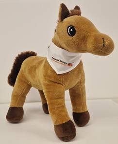 Pferd Frederike (19,90€) Plüschtier Frederike Pferd