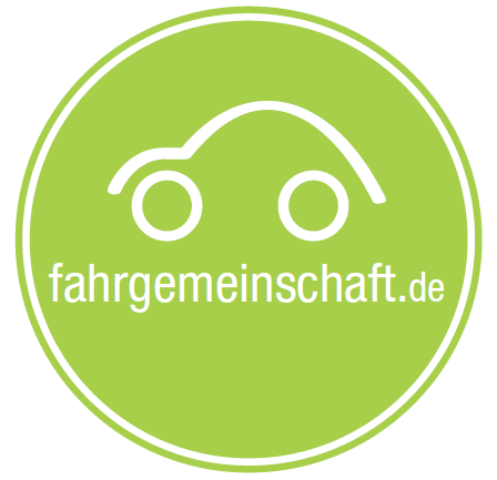 Logo Fahrgemeinschaft.de